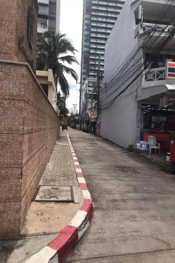 Oyo 1141 Ban Dao Hotell Jomtien Beach Exteriör bild