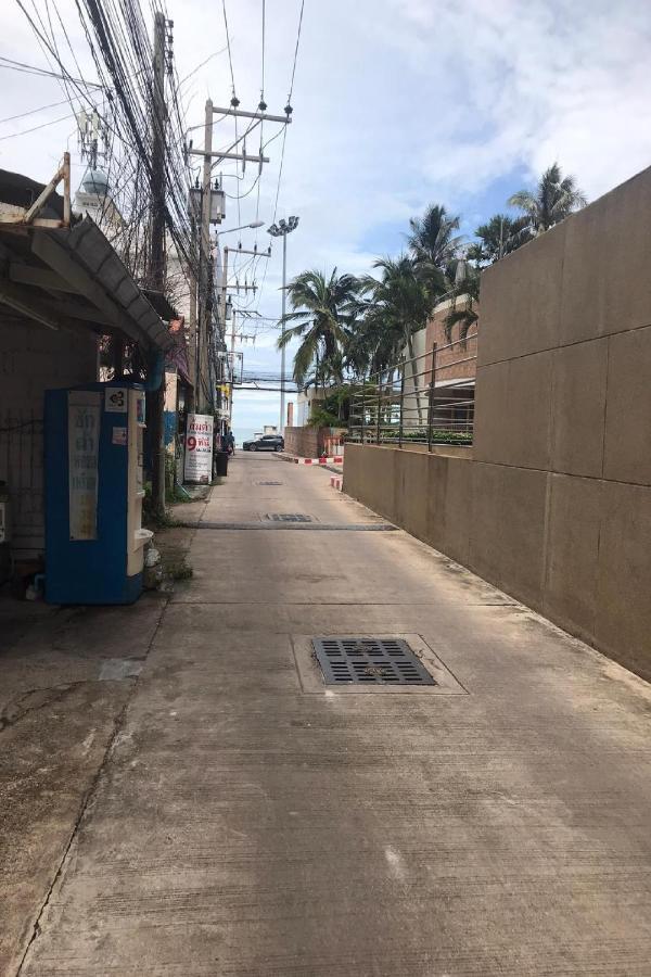 Oyo 1141 Ban Dao Hotell Jomtien Beach Exteriör bild