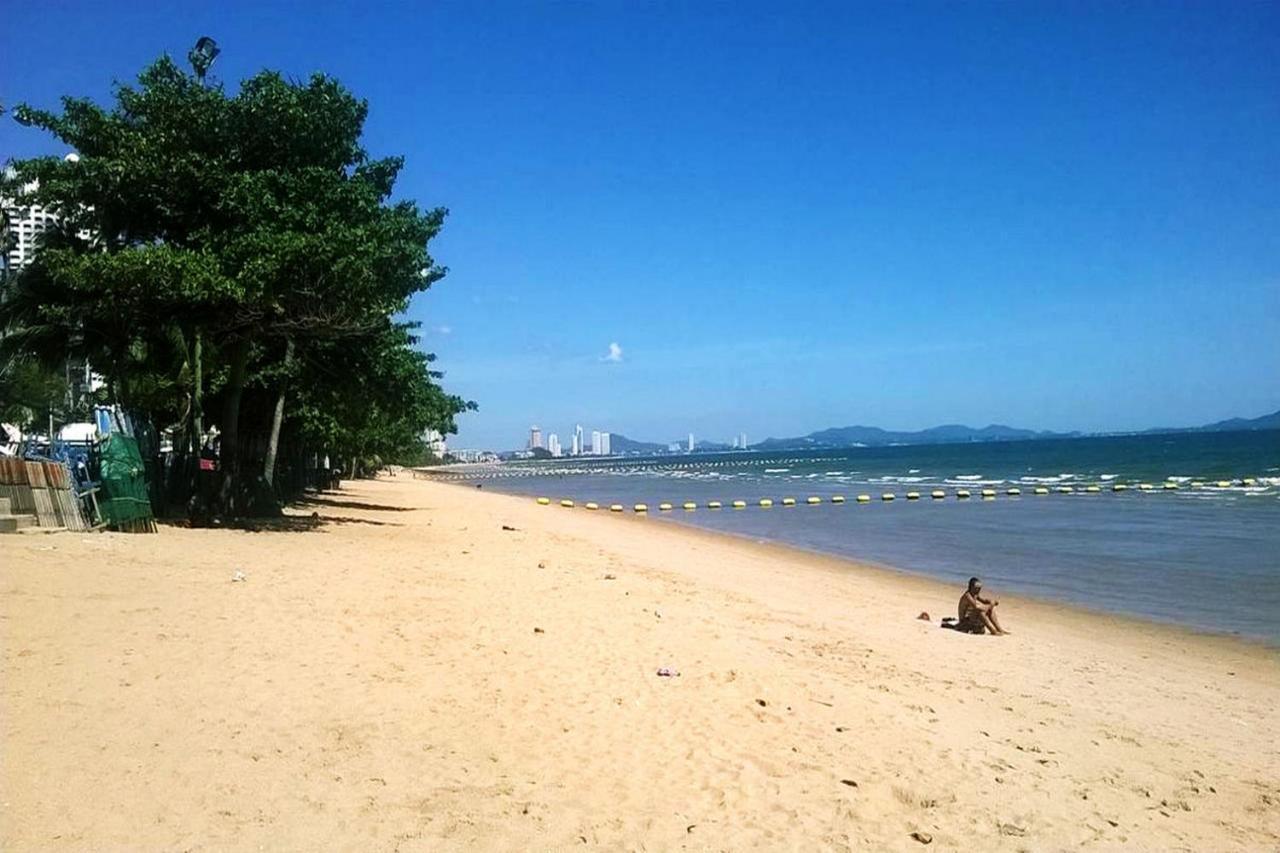 Oyo 1141 Ban Dao Hotell Jomtien Beach Exteriör bild