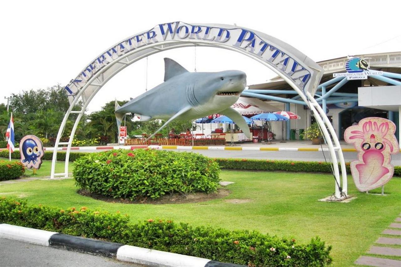 Oyo 1141 Ban Dao Hotell Jomtien Beach Exteriör bild