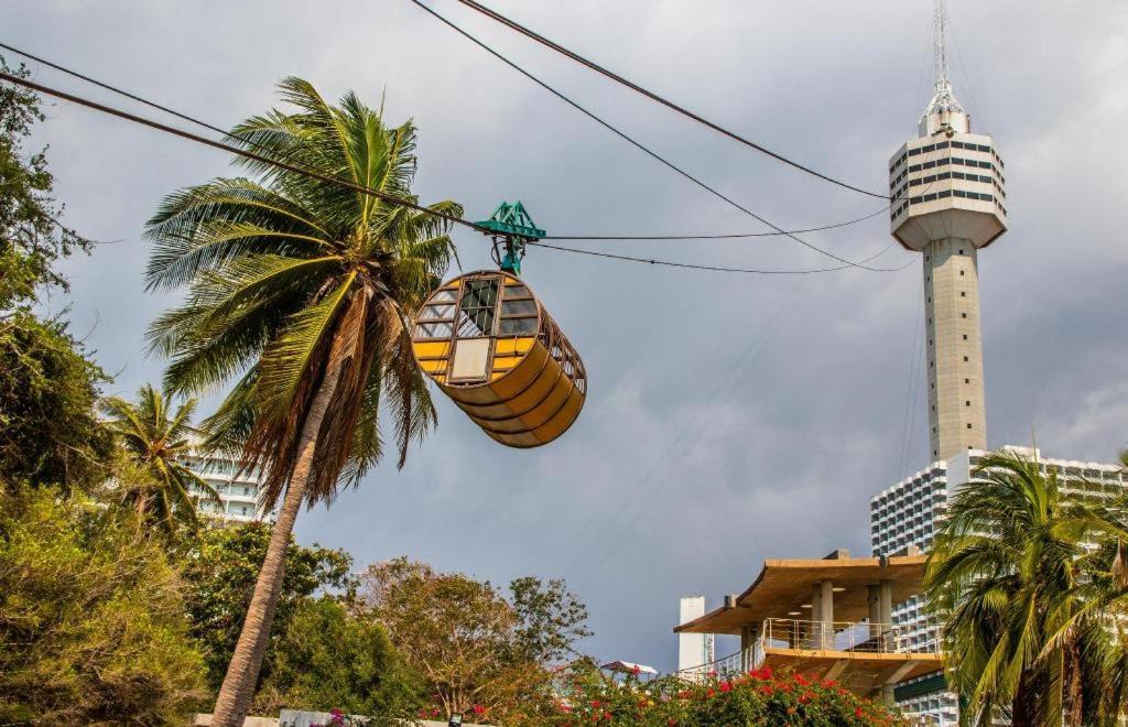 Oyo 1141 Ban Dao Hotell Jomtien Beach Exteriör bild