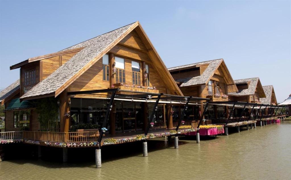 Oyo 1141 Ban Dao Hotell Jomtien Beach Exteriör bild