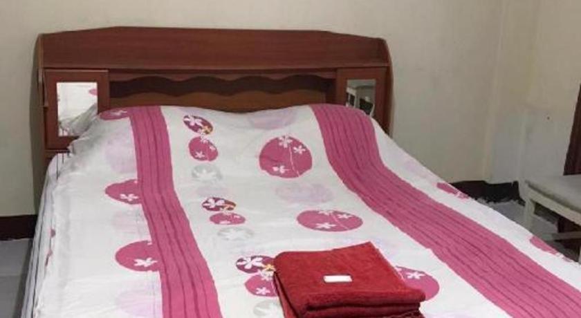 Oyo 1141 Ban Dao Hotell Jomtien Beach Exteriör bild