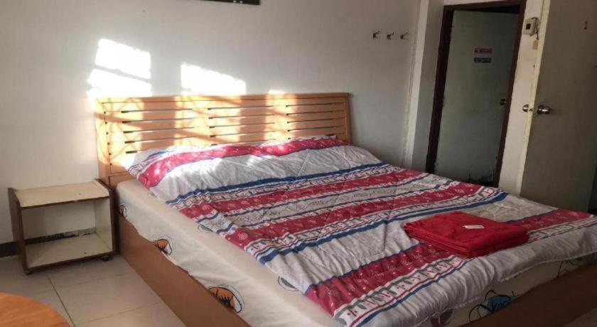 Oyo 1141 Ban Dao Hotell Jomtien Beach Exteriör bild
