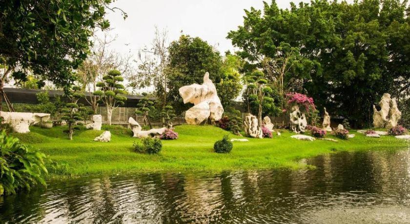 Oyo 1141 Ban Dao Hotell Jomtien Beach Exteriör bild